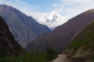 Si, se puede!  Surviving the Inca Trail