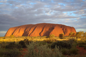 Ayers Rock:  The good, the bad, and the ugly.