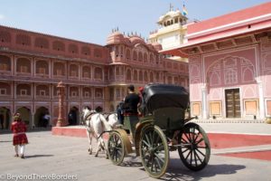 Jaipur – The Pink City of India