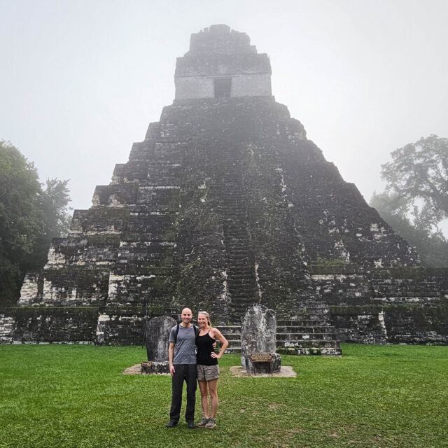 <strong>48 Hours in Tikal, Guatemala</strong>