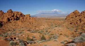 What to do in Valley of Fire