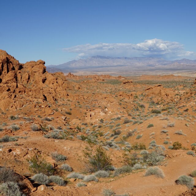 What to do in Valley of Fire